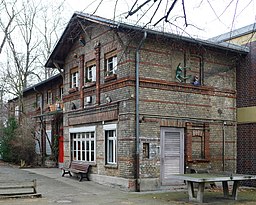 Hauptstraße 43 (Berlin-Schöneberg) Gartengebäude