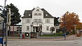 Deutsch: Haus Gutenberg in der Hamburger Str. 7 in Bad Oldesloe