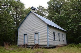 <span class="mw-page-title-main">Hawks Schoolhouse</span> United States historic place