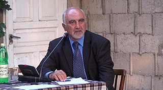 Paruyr Hayrikyan Armenian politician and dissident