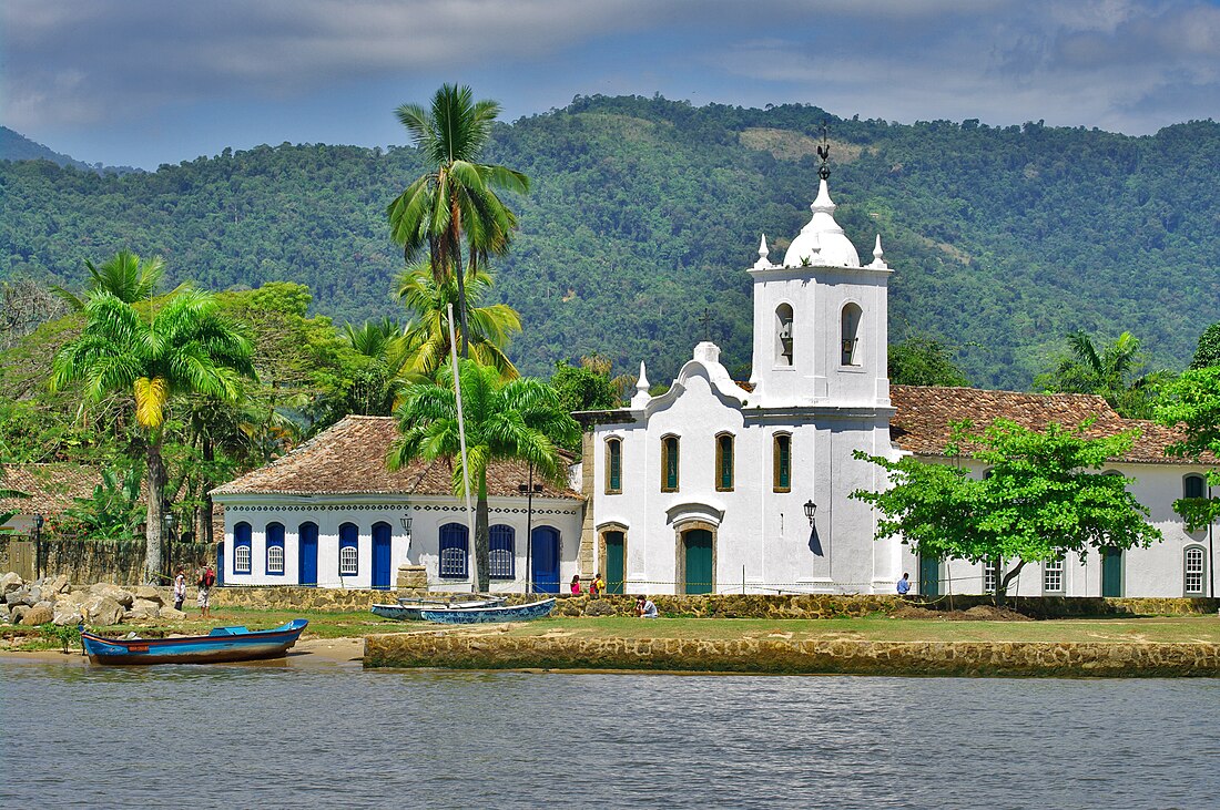 Igreja de Nossa Senhora das Dores (Paraty)