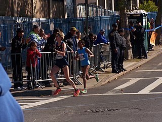 Camille Herron American ultramarathon runner