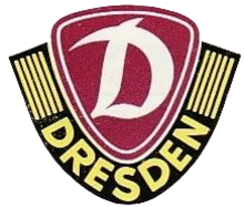 Descrição da imagem Logo histórico SG Dynamo Dresden (1968-90) .png.