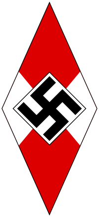 Thumbnail for File:Hitlerjugend emblem.svg