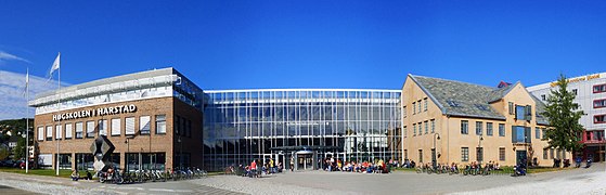 Harstad university college