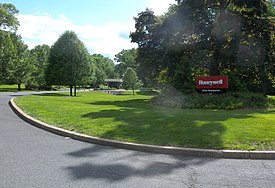 Honeywell Global HQ jeh.jpg