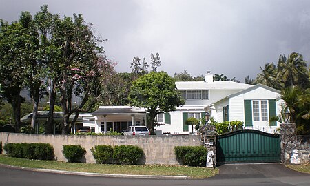 Honolulu JamesLCoke House