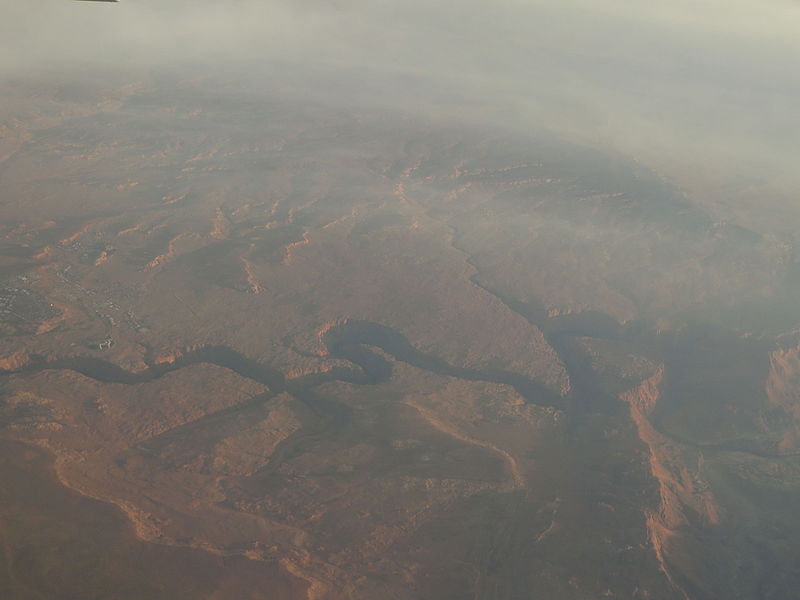 File:Horseshoe Bend, Colorado River, Near Page, Arizona (15829649880).jpg