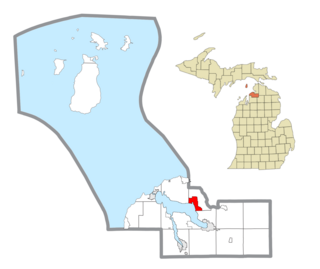 Horton Bay, Michigan Census-designated place & unincorporated community in Michigan, United States