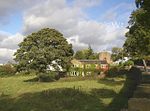 Thumbnail for File:House at Broken Cross, Kaye Lane, Almondbury - geograph.org.uk - 557881.jpg