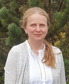 Hrund Ólöf Andradóttir Icelandic academic