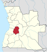 Huambo Province