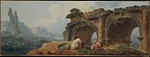 Hubert Robert - Arches in Ruins.jpg