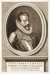 1545-1592 Alexandre Farnèse