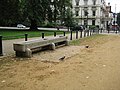 Hyde Park, Drinking trough near Albert Gate - geograph.org.uk - 972705.jpg