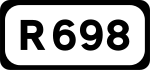 IRL R698.svg