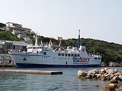 Ichnusa à Santa Teresa Gallura