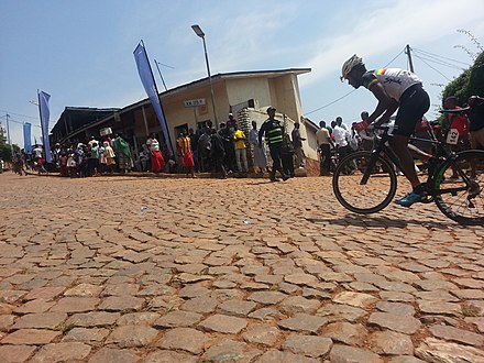 Tour du Rwanda 2020 en cours.