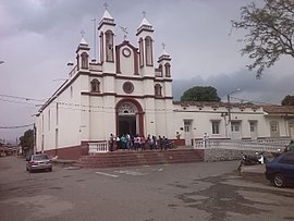 Kirche in Corinto