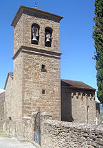 Miniatura para Iglesia de San Fructuoso (Barós)