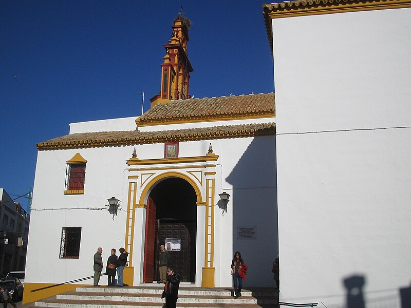 File:Iglesia de San Sebastián (Alcalá de Guadaíra).jpg