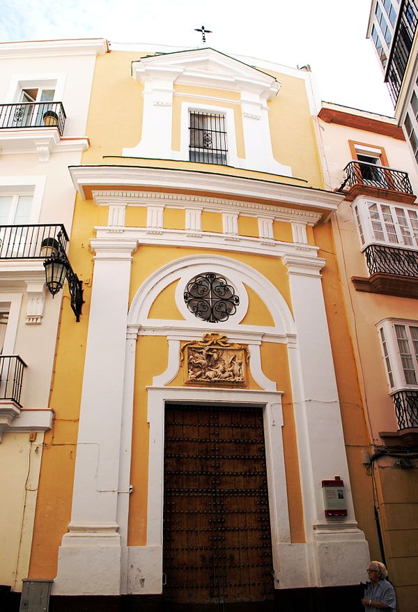 Iglesia de la Conversión de San Pablo (Cádiz)