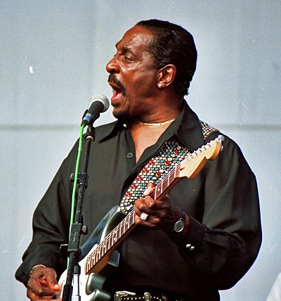 Ike Turner Net Worth, Biography, Age and more