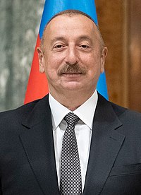 Image illustrative de l’article Président de la république d'Azerbaïdjan
