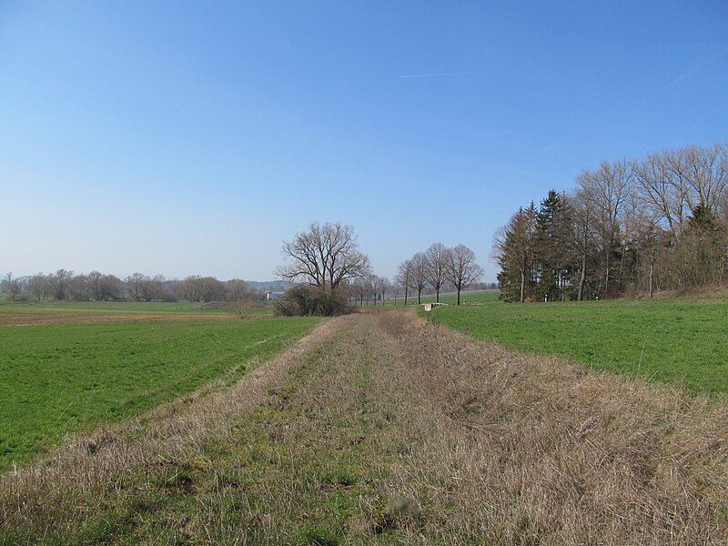 File:Ilmebahn, 2, Holtensen, Einbeck, Landkreis Northeim.jpg