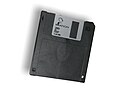 3.5" diskette
