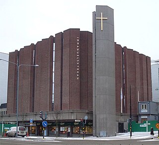 <span class="mw-page-title-main">Mission Covenant Church of Sweden</span> Reformed free church