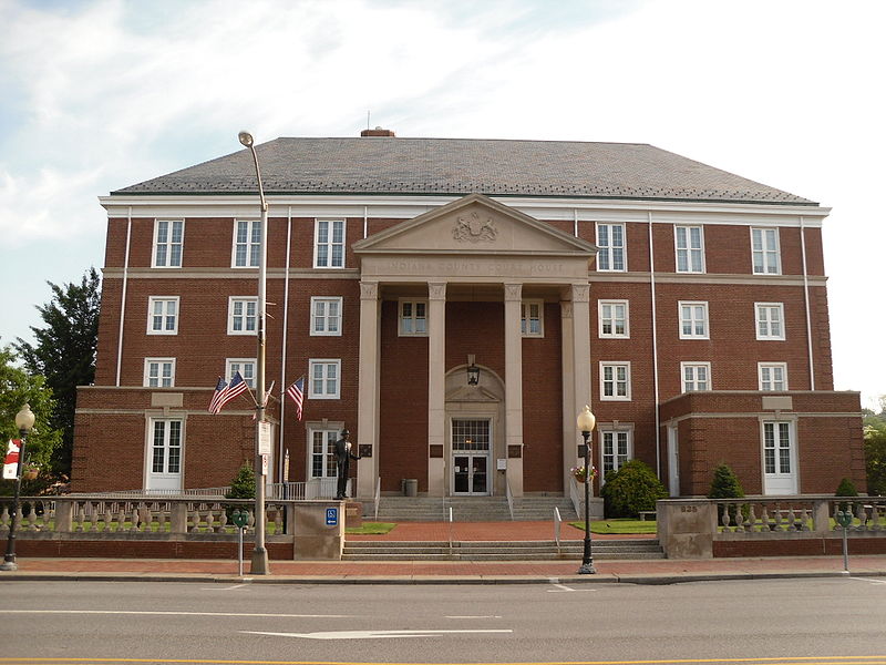 File:Indiana County Courthouse.jpg