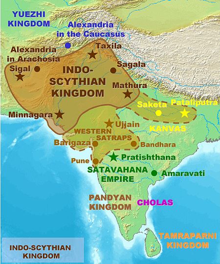 Orang Indo-Scythia