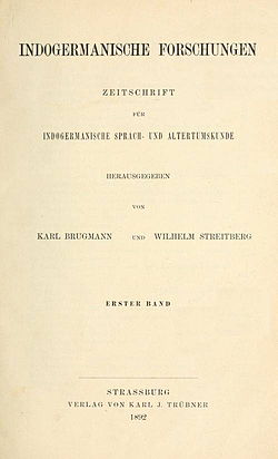Indogermanische Forschungen 1892 Titel.jpg