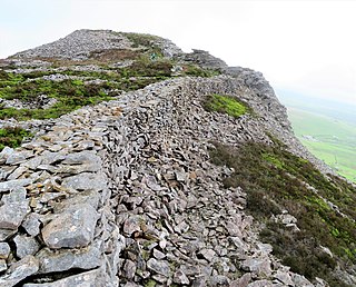 <span title="Welsh-language text"><i lang="cy">Trer Ceiri</i></span> Archaeological site in Wales
