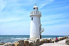 Cape Irago Lighthouse