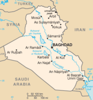 Iraq-CIA WFB Map.png