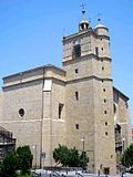 Miniatura para Iglesia de Santa María del Juncal (Irún)