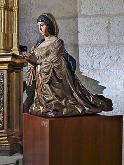 Isabella I Av Castilla