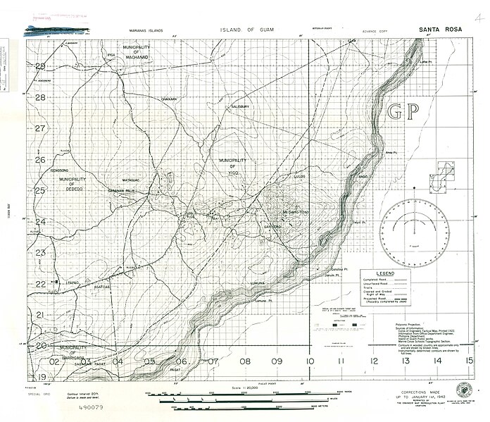 File:Island of Guam- Santa Rosa - Special Air and Gunnery Target Map - NARA - 100359820.jpg