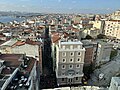 View from Galata Tower