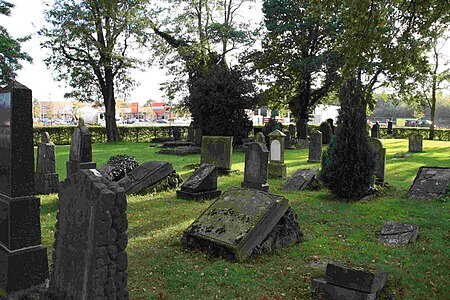 Jüdischer Friedhof Kerpen 12