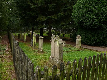 Jüdischer Friedhof Sohren