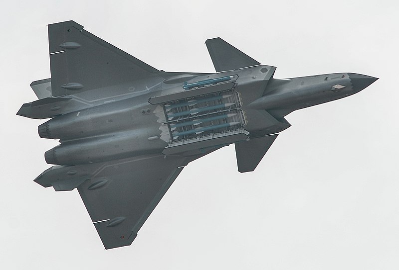 File:J-20 fighter (44040541250) (cropped).jpg