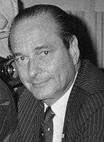 Miniatuur voor Regering-Chirac II