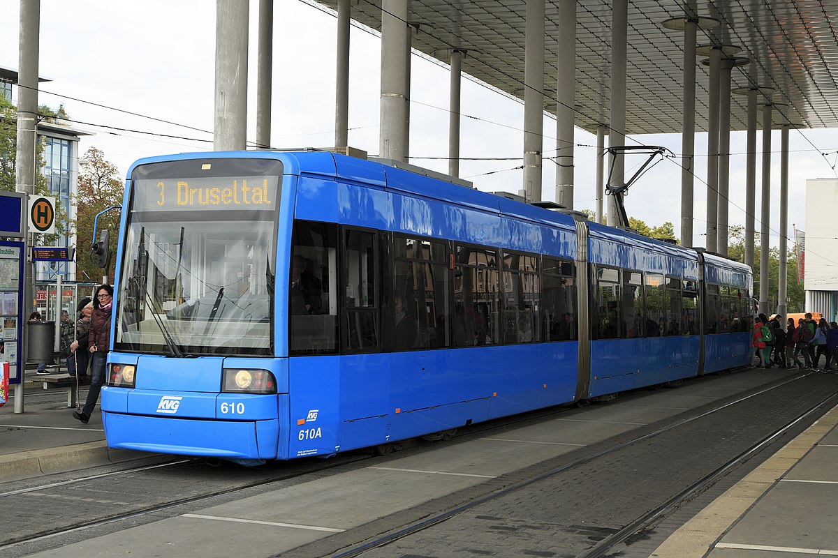 Bus Kassel Stuttgart