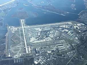 Aeroporto Internacional John F. Kennedy: História , Destinos, Emprego e Impacto Econômico