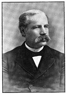 J. L. A. Fish, first president of the Florida Institute JLAFish.jpg