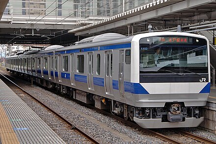 Jr東日本e531系電力動車組 Wikiwand