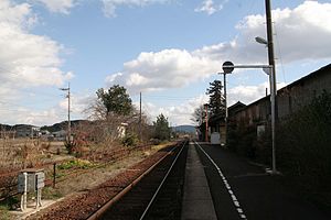 JRW mimasaka sendai sta enclosure.jpg